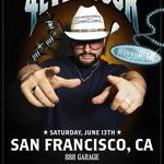 RayBurger 4EVER Tour | San Francisco, CA