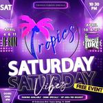 SATURDAY NIGHT DANCE PARTY!