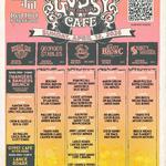 Bob Childers' Gypsy Cafe 2026