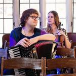 Alex & Audrey: Queer Contra Dance Camp 2026