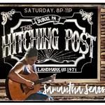 Samantha Sears at The Hitching Post