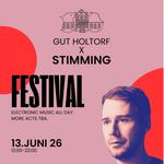 Gut Holtorf Festival 2026