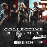 Collective Soul w/ The Summit