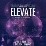 Elevate: The Soundgarden of Entheos x Bubbles & Bass x BRC Snow Club