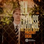 Ben Chavasse Single Release Show