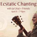 Ecstatic Chanting with Jai Uttal & Friends 