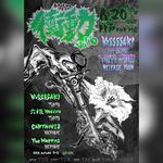 まっちゃん pre. 【衝動Vol.6 】  KISSSSAKI  1st album［TOKYO SHOXX］ RELEASE TOUR