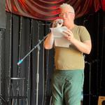 She's On Fire Open Mic - at Shim's with Kasey and Kat