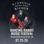 Dancing Rabbit Music Festival 2026