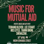 Music For Mutual Aid