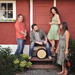 Christa w/Syncopaths at NAMBA