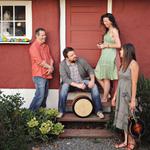 Harvest Moon Contra Dance Weekend 2026