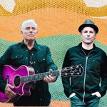 Kirtan with Jai Uttal & ben Leinbach at Padma Studio Fairfax 