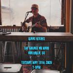 Isaac Atkins live @The Garage on Main | Walhalla, SC