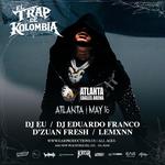 Kris R – El Trap de Kolombia en Concierto 