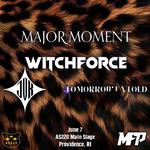 METAL SHOWDOWN @ AS220 Main Stage