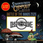 Dysfunktone Strangecreek Battle Of The Bands at Arch Street