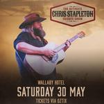 The Ultimate Chris Stapleton Tribute Show