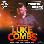The Ultimate Luke Combs Tribute – Live in Mackay!