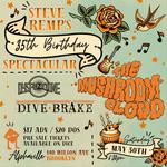 Mushroom Cloud l Dysfunktone l Dive Brake at Alphaville