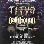TITVN x Oathbound - Spring of Screams Flash Tour