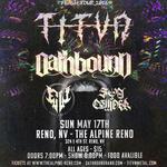 TITVN x Oathbound - Spring of Screams Flash Tour