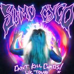Can't Kill Chaos -UK Tour Summer 2026