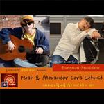 noah & Alexander Cera Schmid (European Musicians)