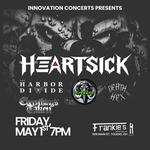 Heartsick returns to Frankie's 