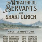 SHARI ULRICH & THE UNFAITHFUL SERVANTS