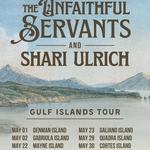SHARI ULRICH & THE UNFAITHFUL SERVANTS