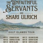 SHARI ULRICH & THE UNFAITHFUL SERVANTS