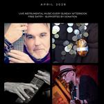 Sunday Sessions live music at Atelier Crafers 