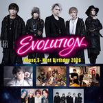 DUAL CREED×新宿club SCIENCE pre. 連続主催ライブ EVOLUTION -Phase.3- Kent Birthday 2026