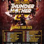 Support for Thundermother