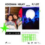 P/\ST, Hihihaha holky, Kodain