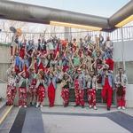 Tourkonzert Allmand Chaoten Orchester