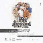 Inti Illimani en Valparaíso