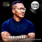 The Big Breakfast Show on Radio 2000 with DJ Sbu, Nathi Ndamase, and Lelo Mzaca