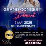 CONCERT AU CASINO