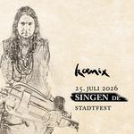 Stadtfest Singen 2026