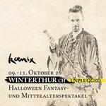 Halloween Fantasy- und Mittelalterspektakel 2026
