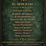 Capellades Guitar Camp by Mike Zágora 2026