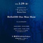 New EP "Cobalt" Release Party