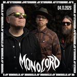 Monolord [SE] + Special Guests: Mars Red Sky [FR]