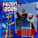 Analog Balaton I FEZEN Fesztivál I 06.19.