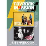 TOYBEE TOUR 2026 「TOYROCK INVASION」初日千葉編