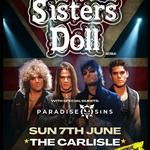 Paradise Sins LIVE - Hastings