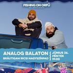 Fishing on Orfű 2026