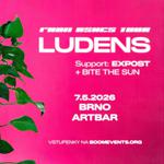 FROM ASHES TOUR: Ludens, Expost and Bite The Sun